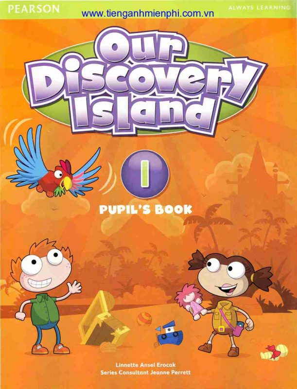 our discovery island 1 pupil's book pdf